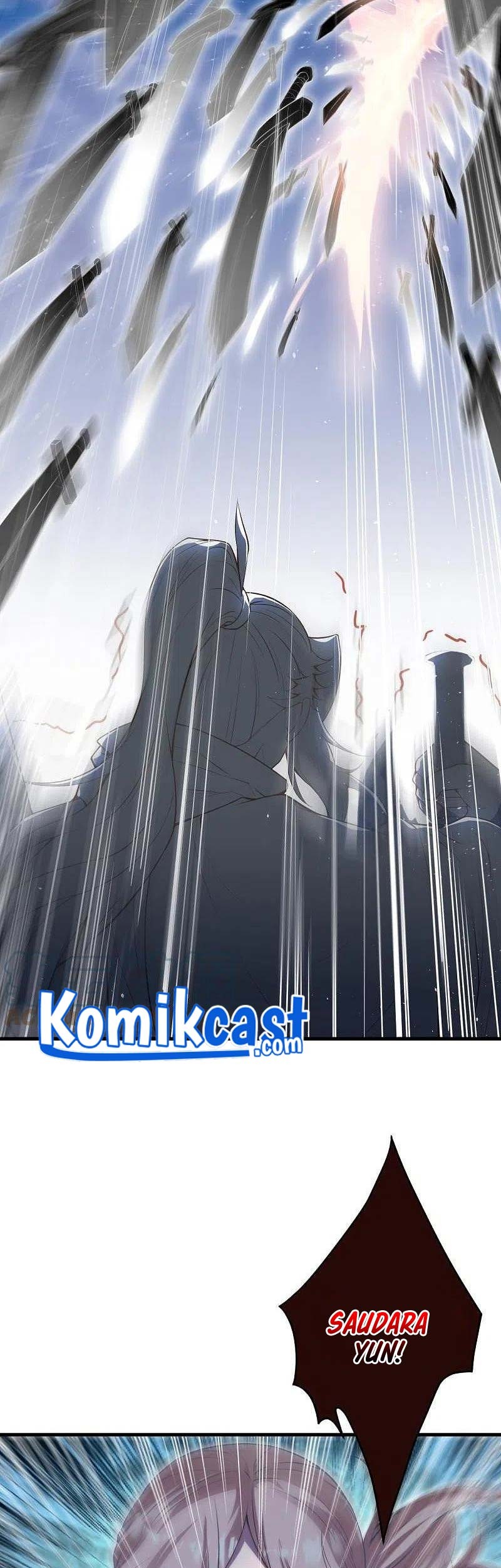 Against the Gods chapter 464 halaman 50
