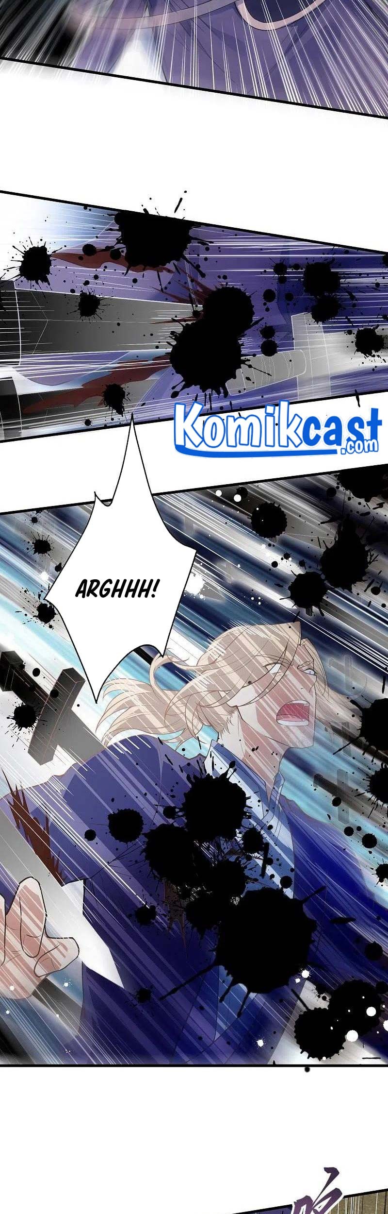 Against the Gods chapter 464 halaman 52