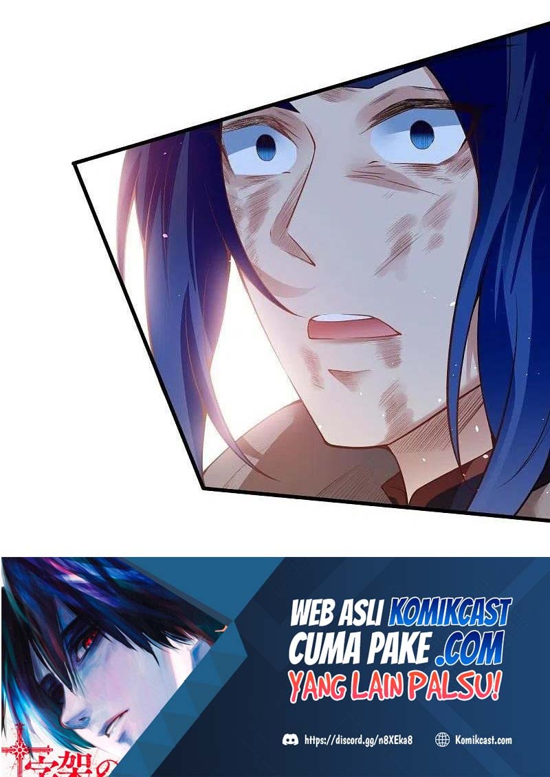 Against the Gods chapter 464 halaman 55