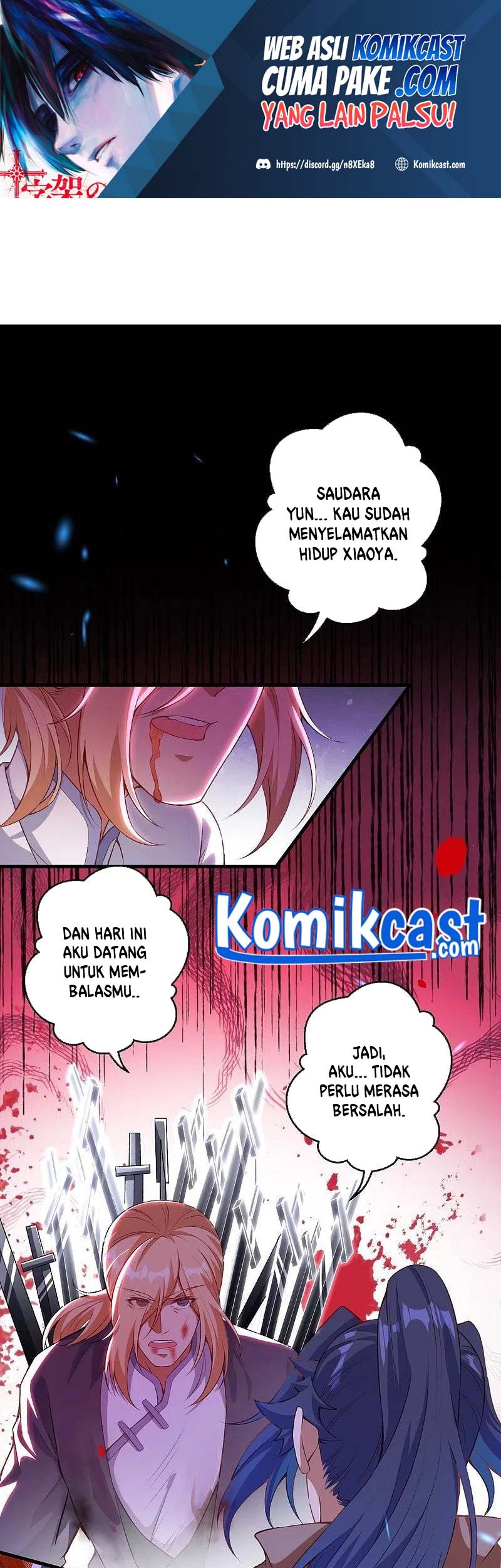 Against the Gods chapter 465 halaman 2