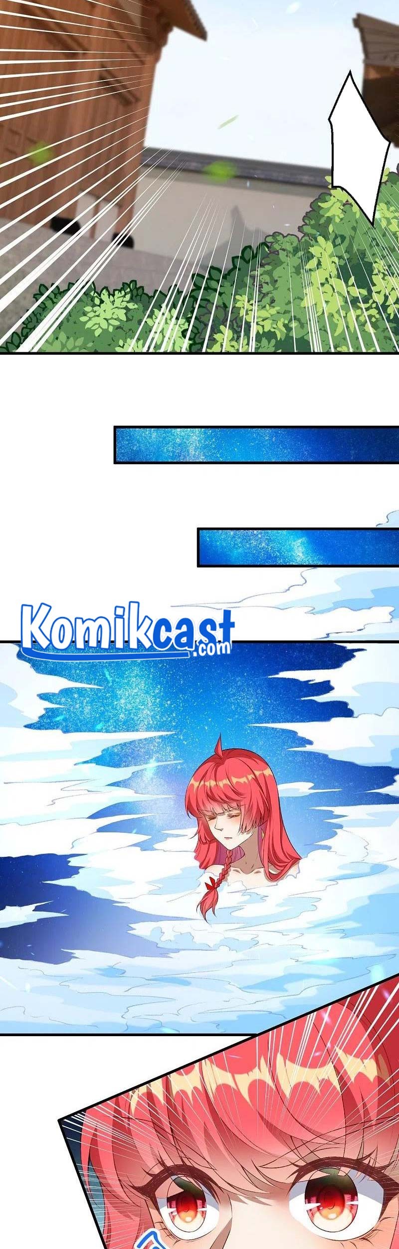 Against the Gods chapter 465 halaman 8
