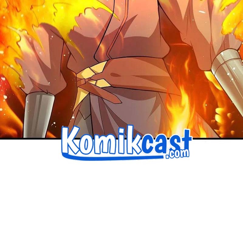 Against the Gods chapter 465 halaman 21