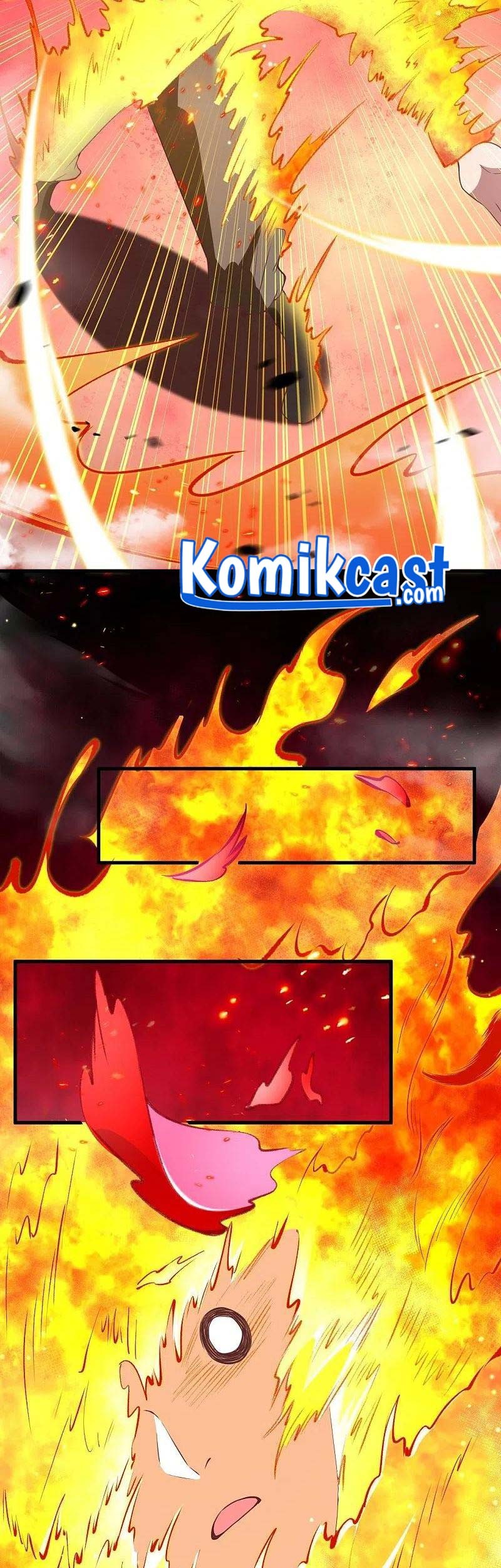 Against the Gods chapter 465 halaman 26