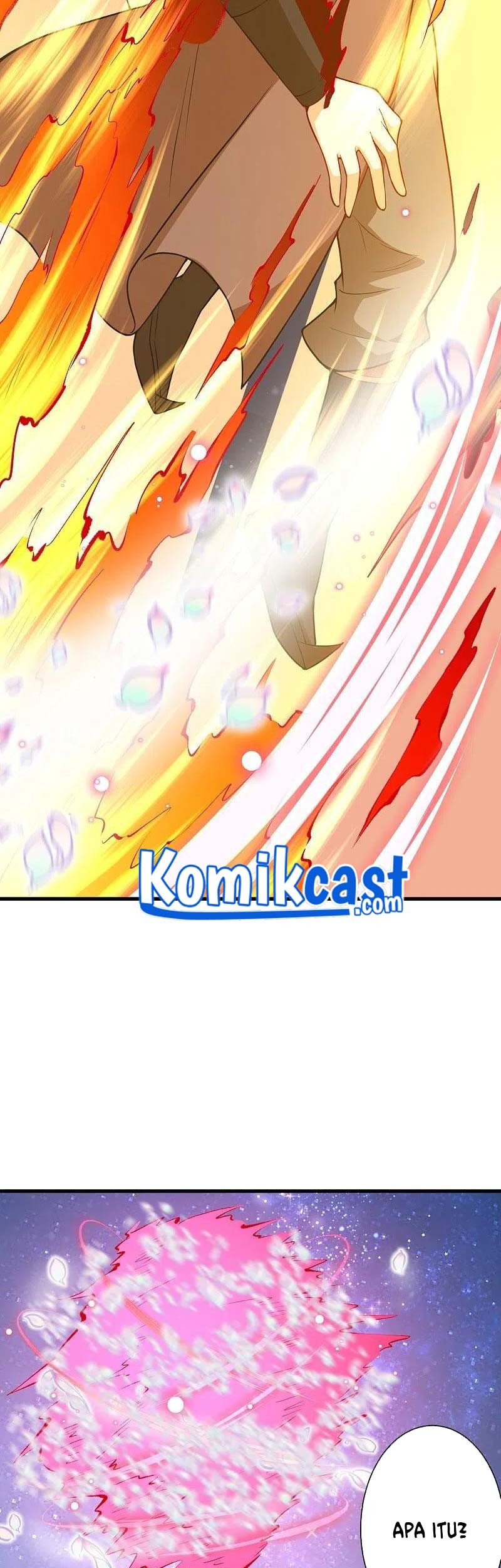 Against the Gods chapter 465 halaman 32