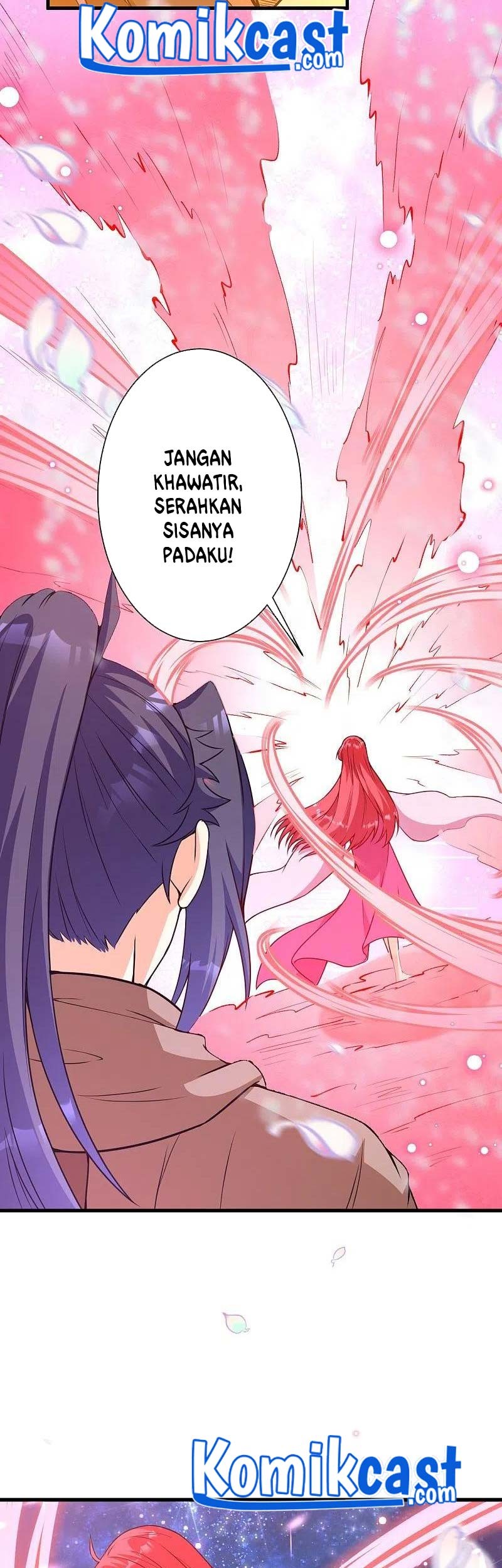 Against the Gods chapter 465 halaman 36