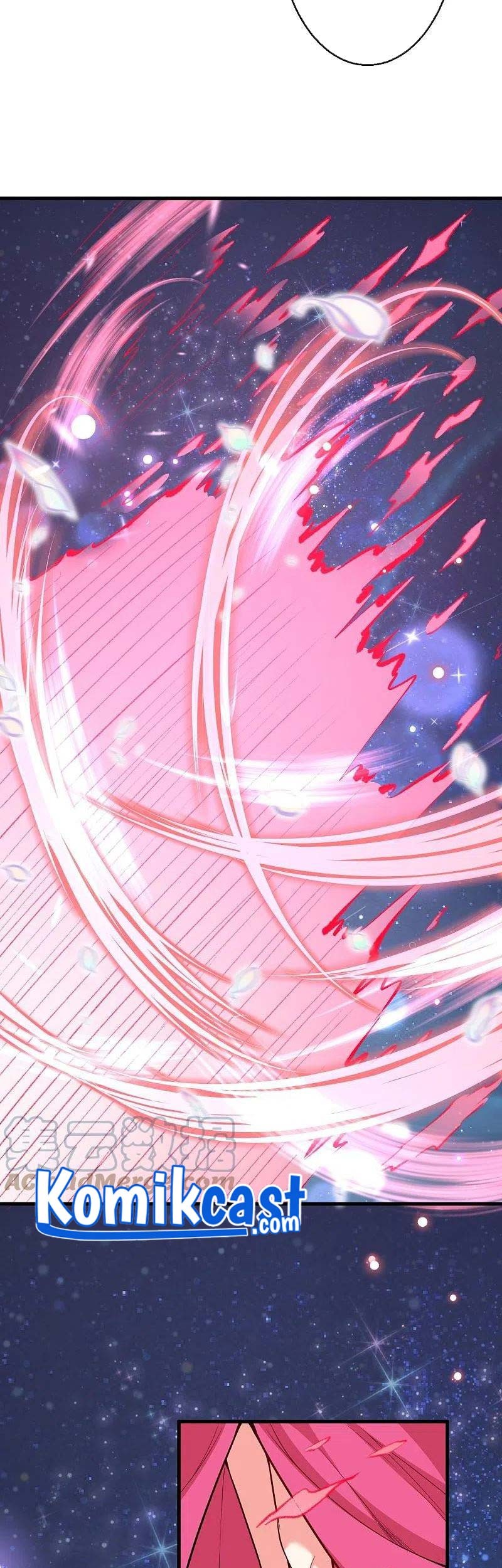 Against the Gods chapter 465 halaman 40
