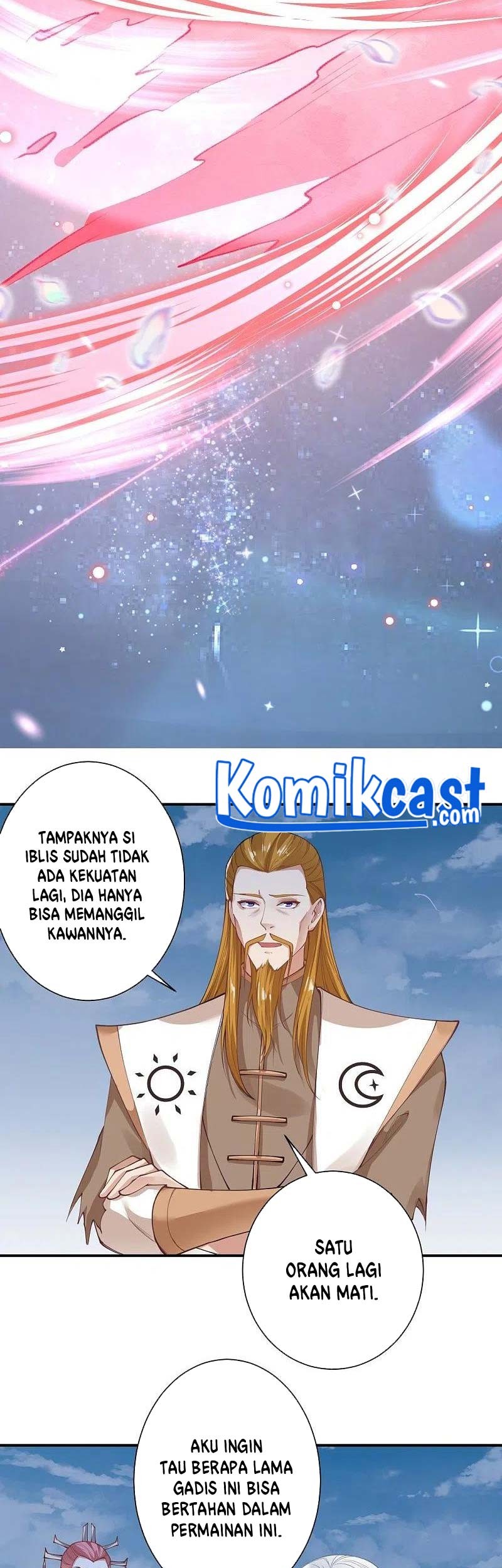 Against the Gods chapter 465 halaman 44