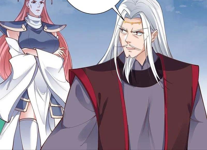 Against the Gods chapter 465 halaman 45
