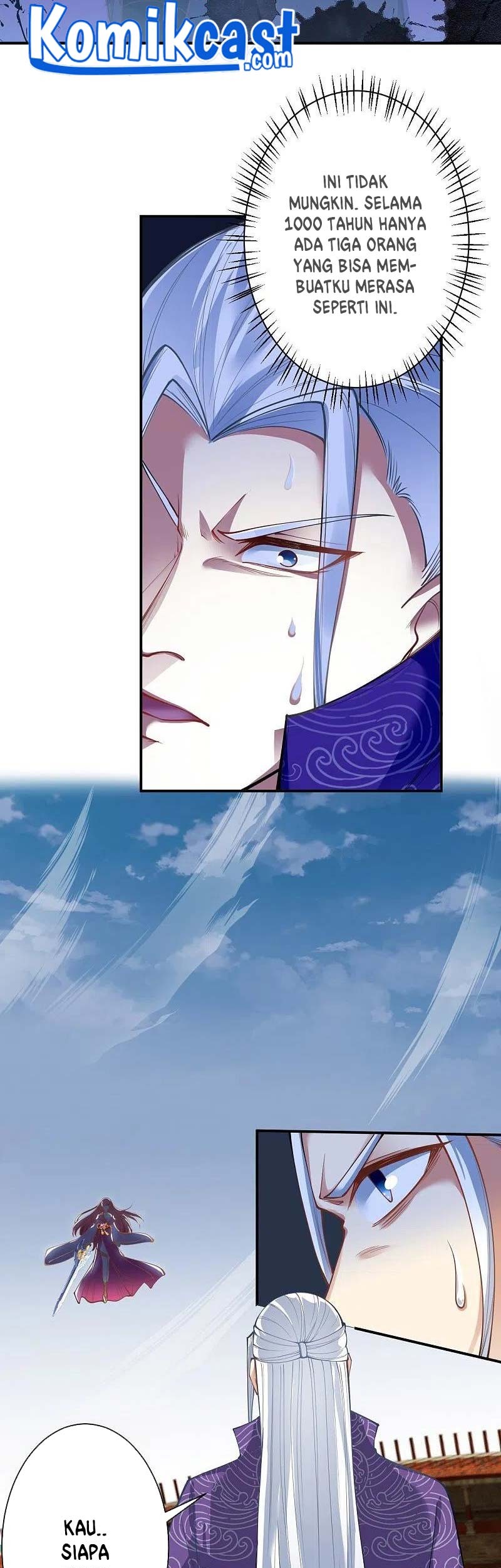 Against the Gods chapter 465 halaman 48