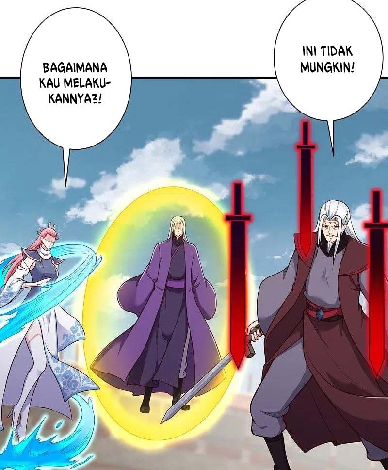 Against the Gods chapter 466 halaman 5