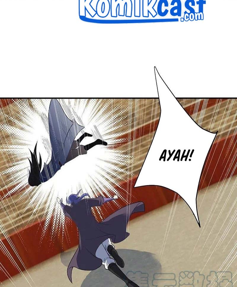 Against the Gods chapter 466 halaman 9