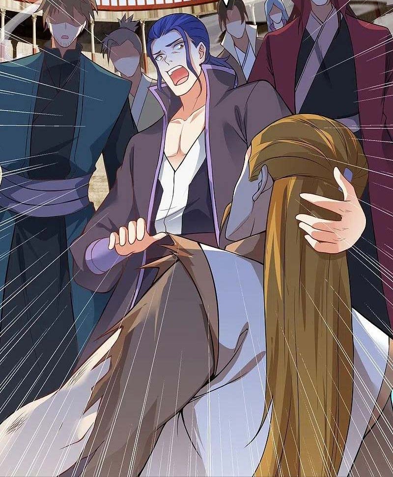Against the Gods chapter 466 halaman 11