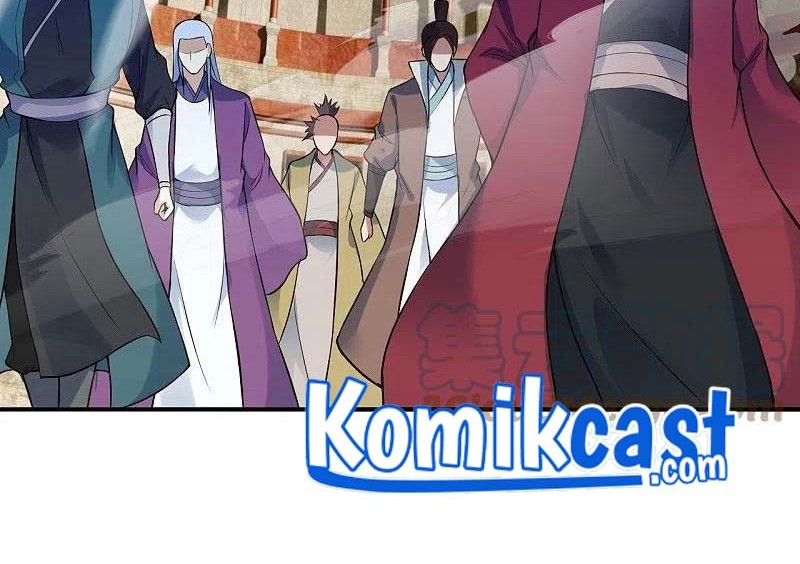Against the Gods chapter 466 halaman 15
