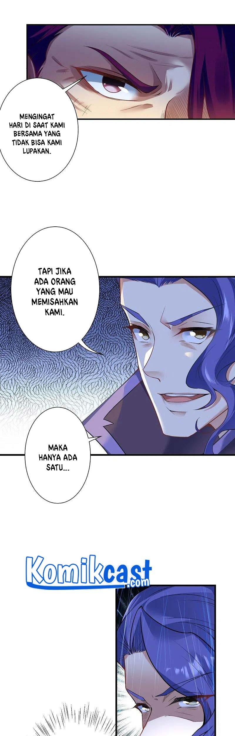 Against the Gods chapter 466 halaman 16