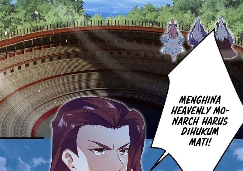 Against the Gods chapter 466 halaman 21