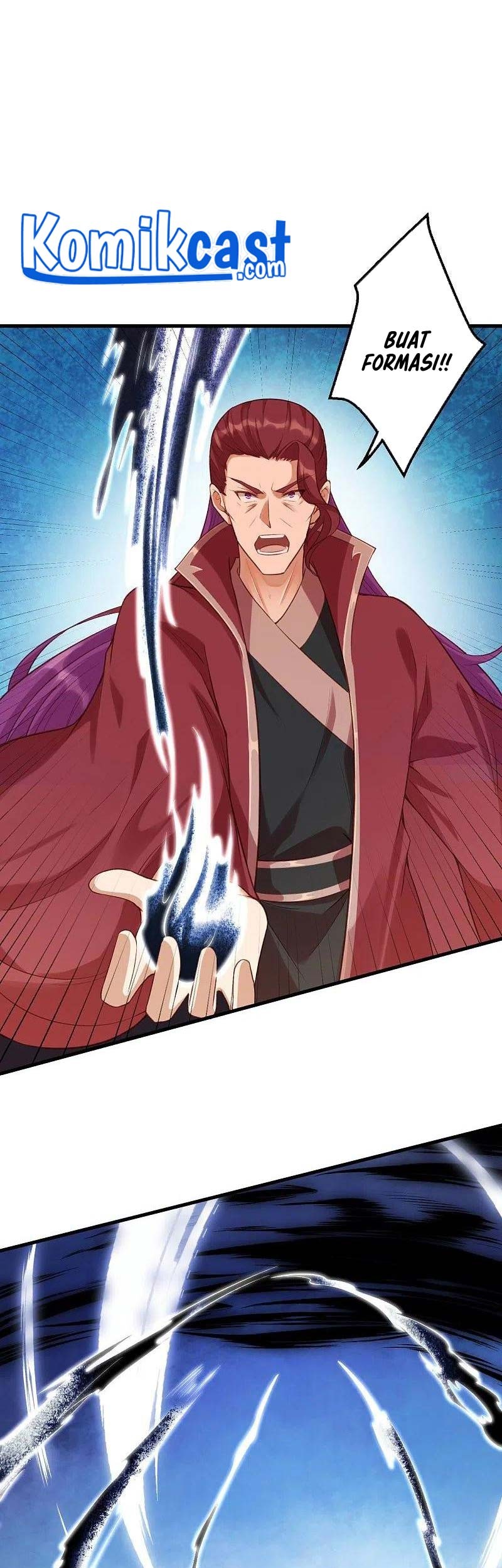 Against the Gods chapter 466 halaman 24