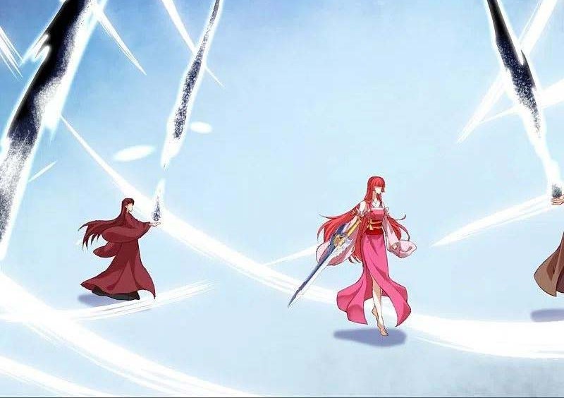 Against the Gods chapter 466 halaman 25
