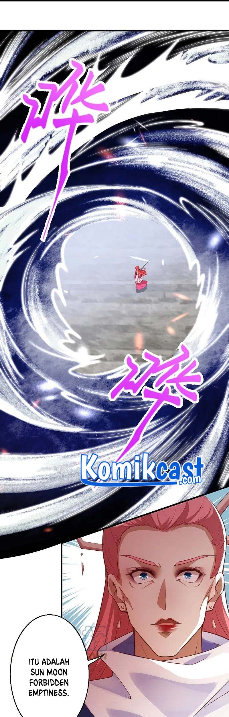 Against the Gods chapter 466 halaman 26