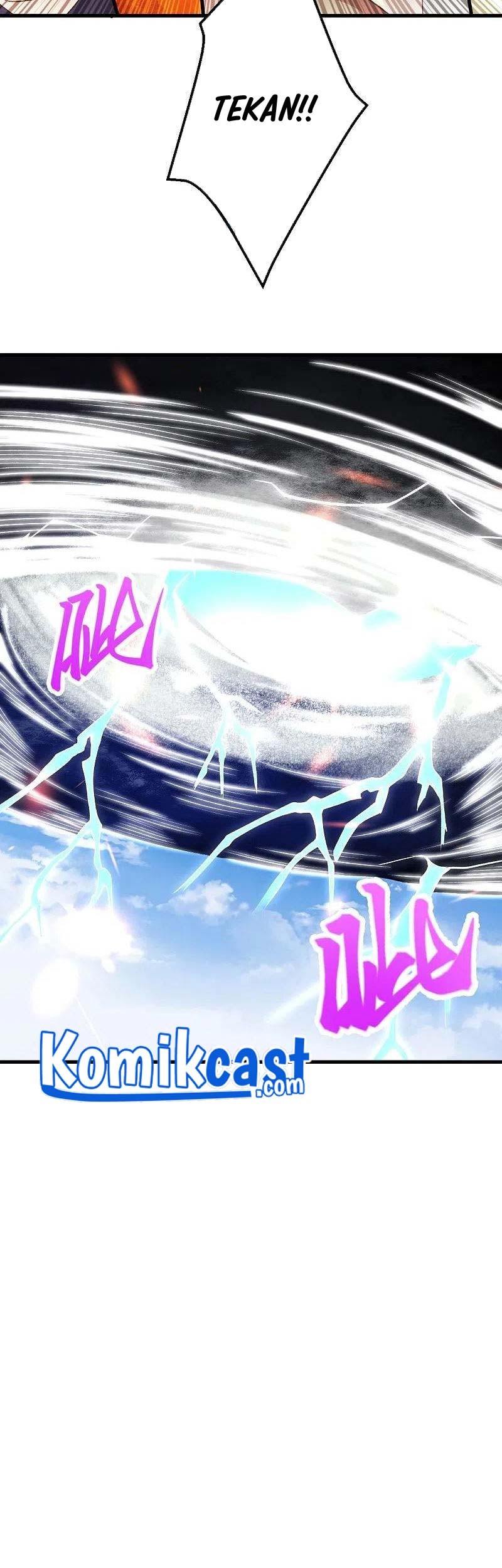Against the Gods chapter 466 halaman 30