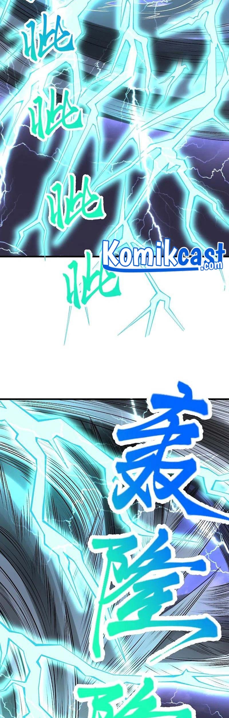 Against the Gods chapter 466 halaman 32