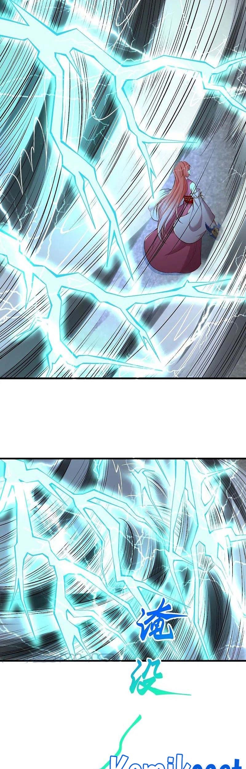 Against the Gods chapter 466 halaman 34