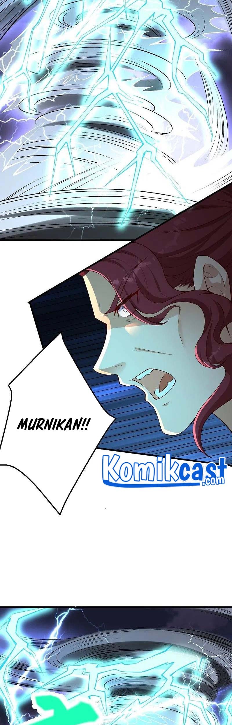 Against the Gods chapter 466 halaman 36