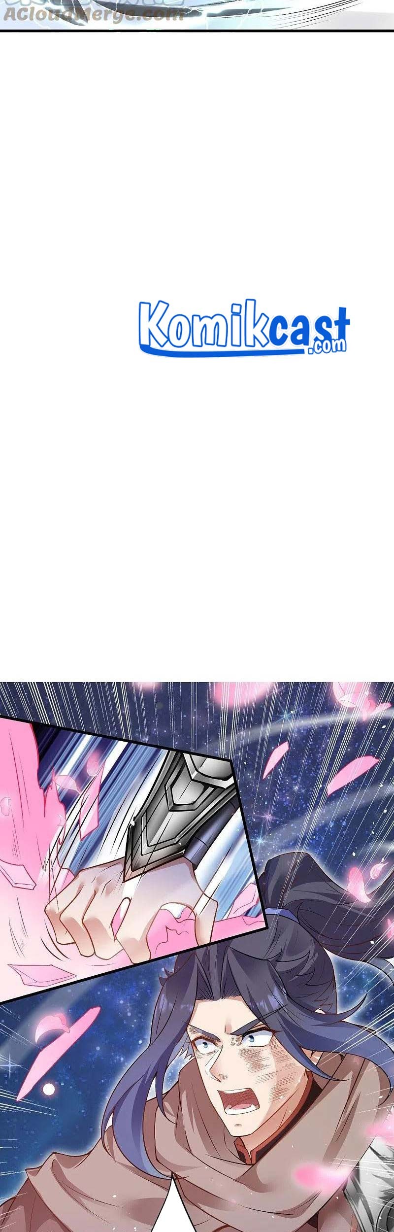 Against the Gods chapter 466 halaman 38