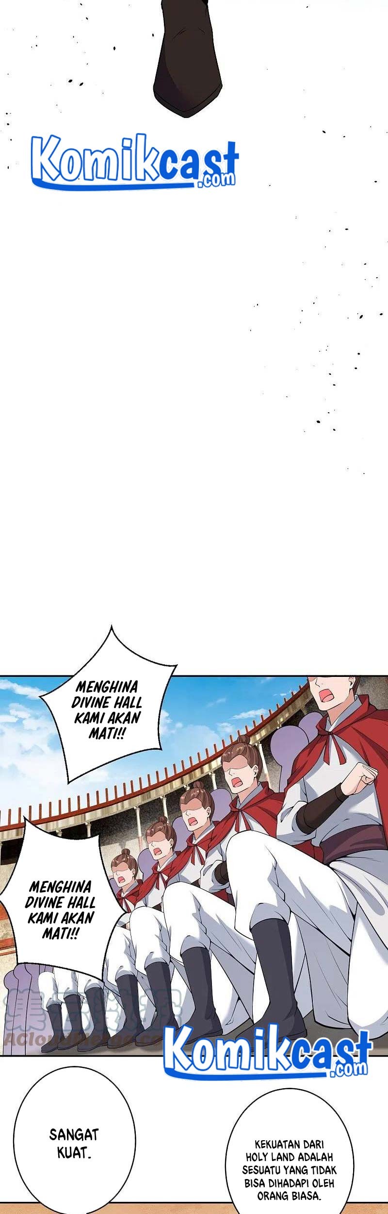 Against the Gods chapter 466 halaman 44