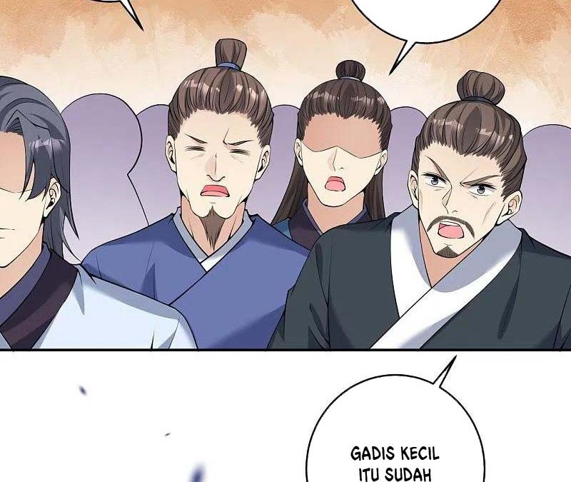 Against the Gods chapter 466 halaman 45