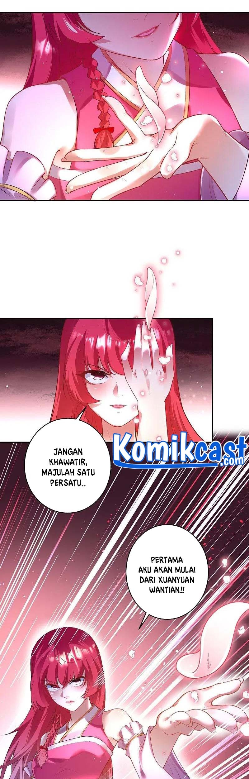 Against the Gods Bab 468 halaman 10