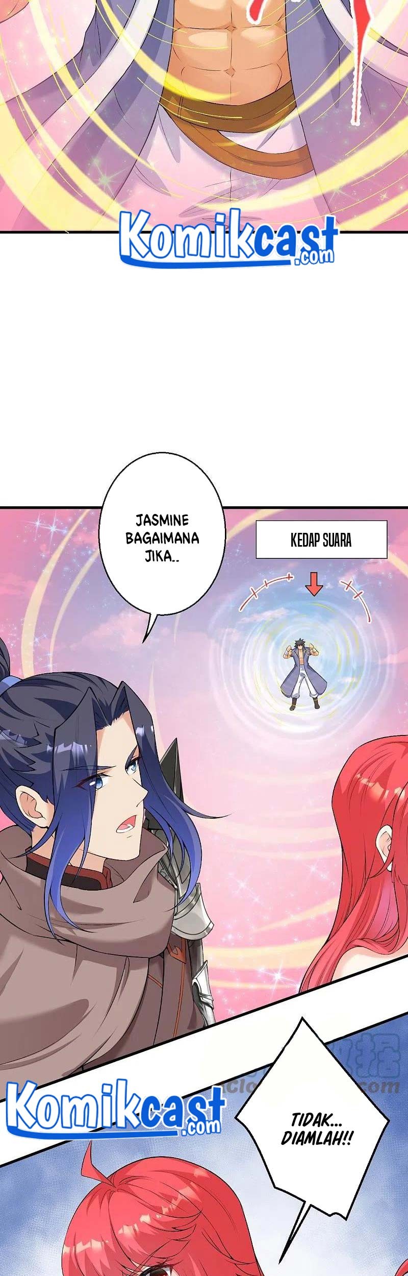 Against the Gods chapter 470 halaman 6