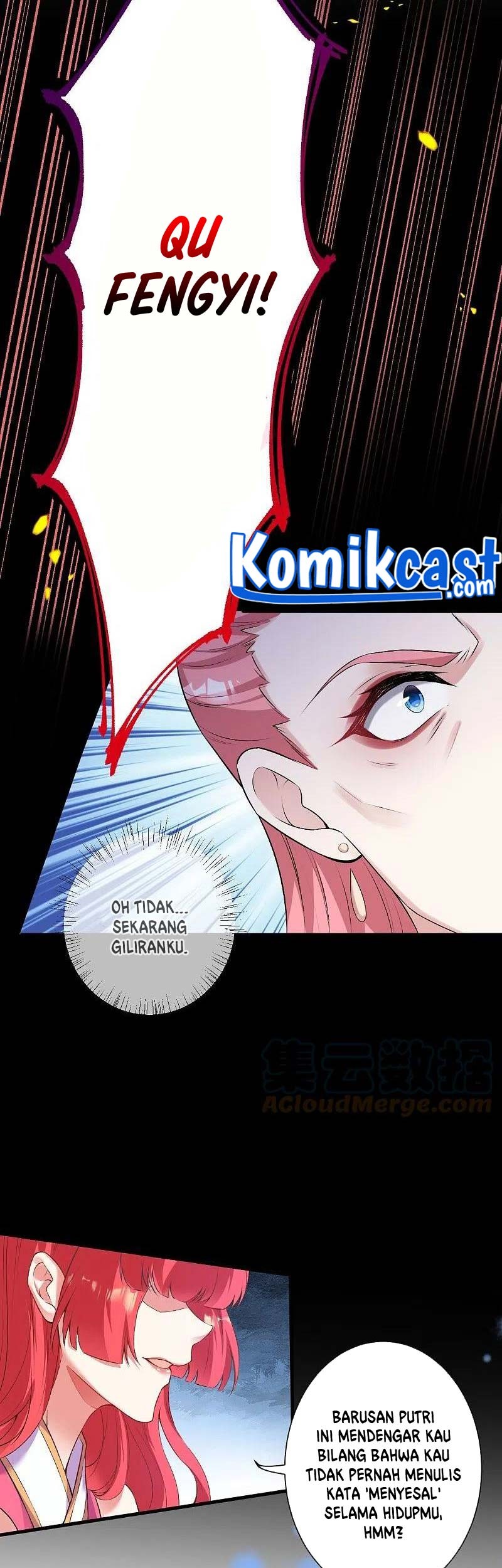 Against the Gods chapter 470 halaman 10