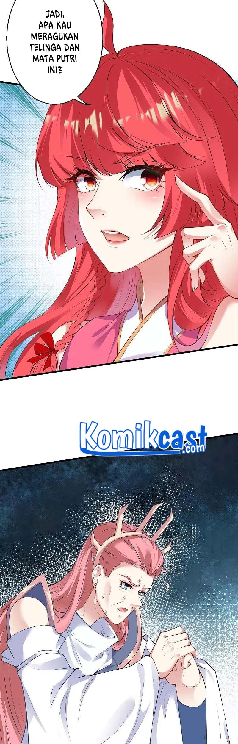 Against the Gods chapter 470 halaman 14