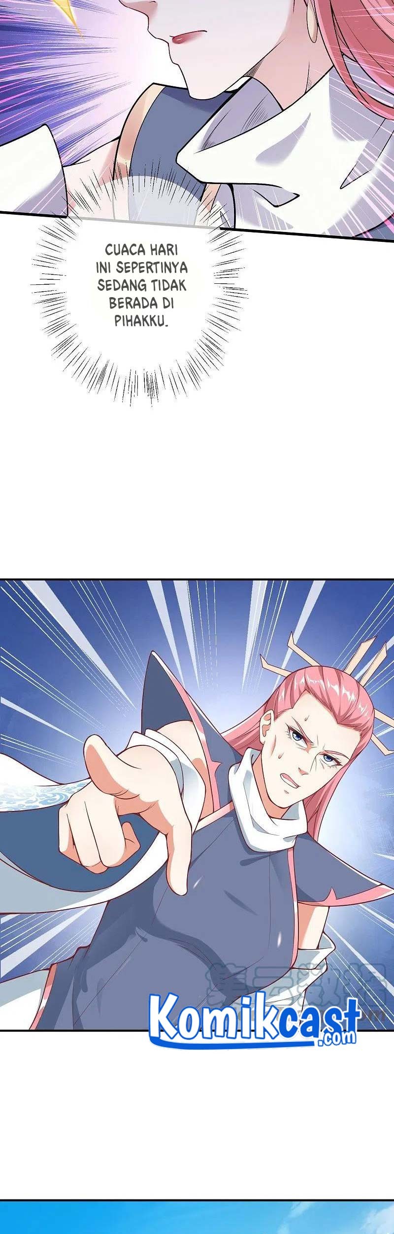 Against the Gods chapter 470 halaman 20