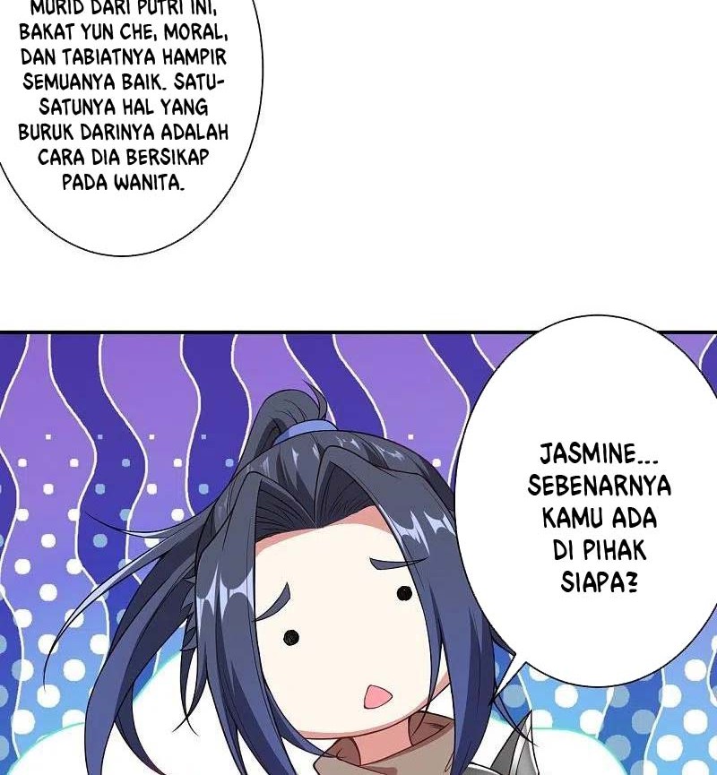 Against the Gods chapter 470 halaman 25