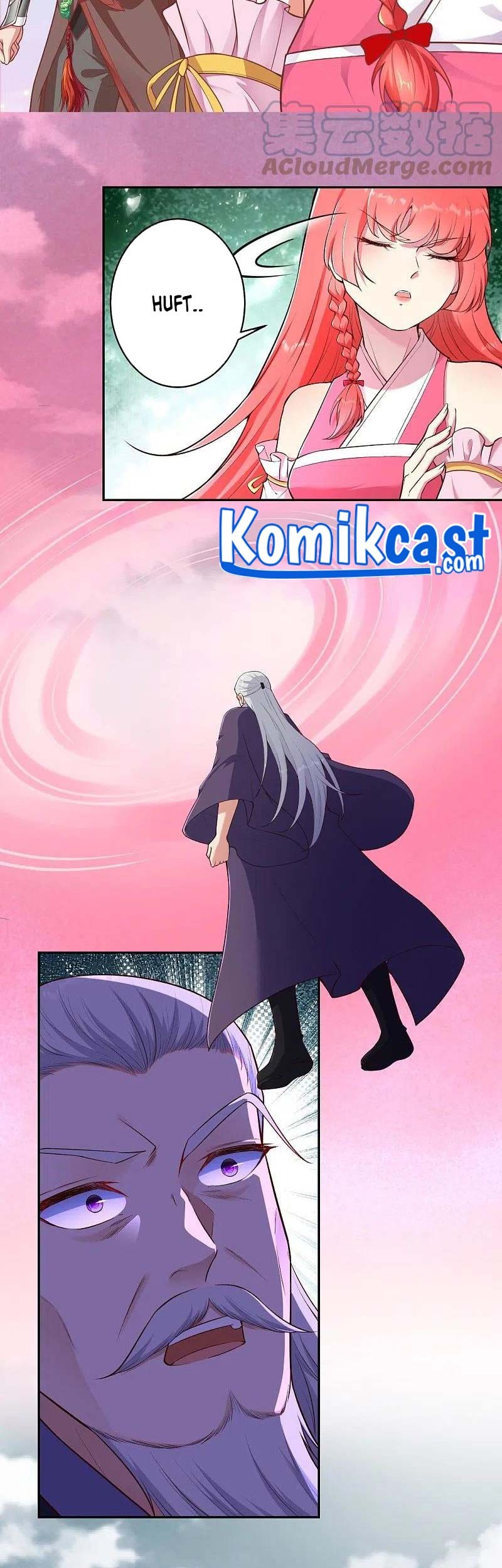 Against the Gods chapter 470 halaman 34