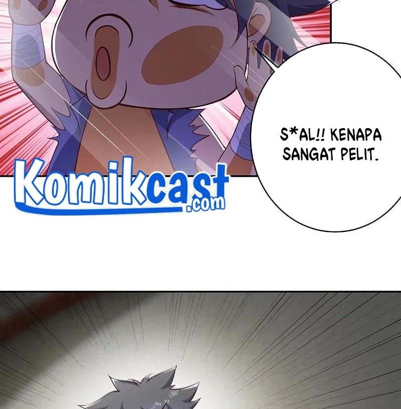 Against the Gods chapter 470 halaman 37