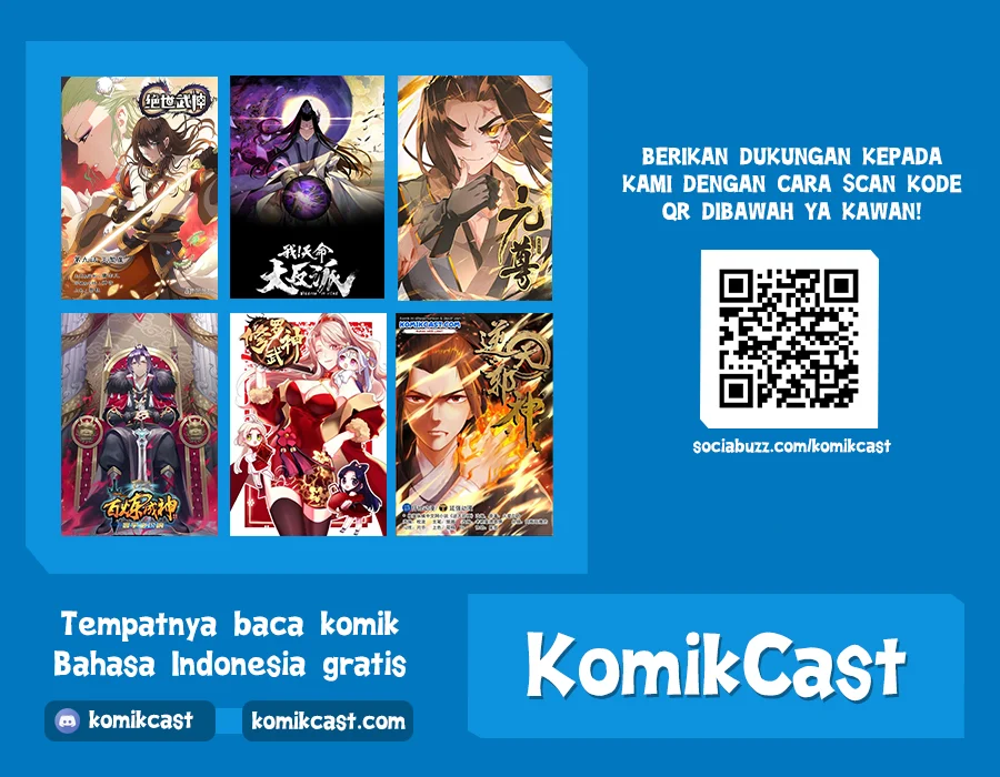 Against the Gods chapter 470 halaman 44