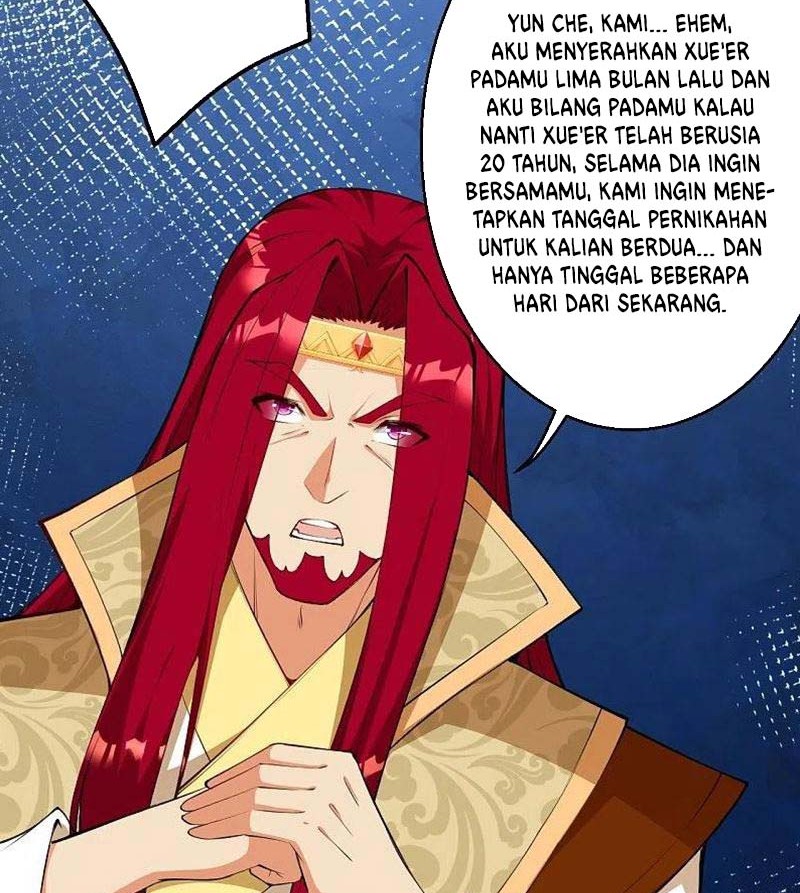 Against the Gods Bab 472 halaman 13