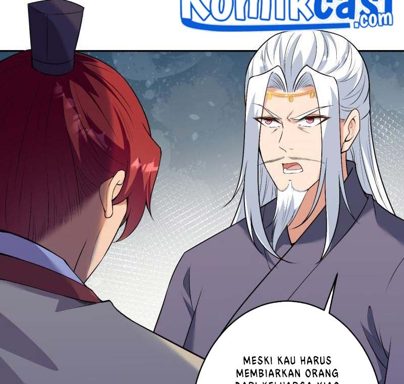Against the Gods chapter 473 halaman 9