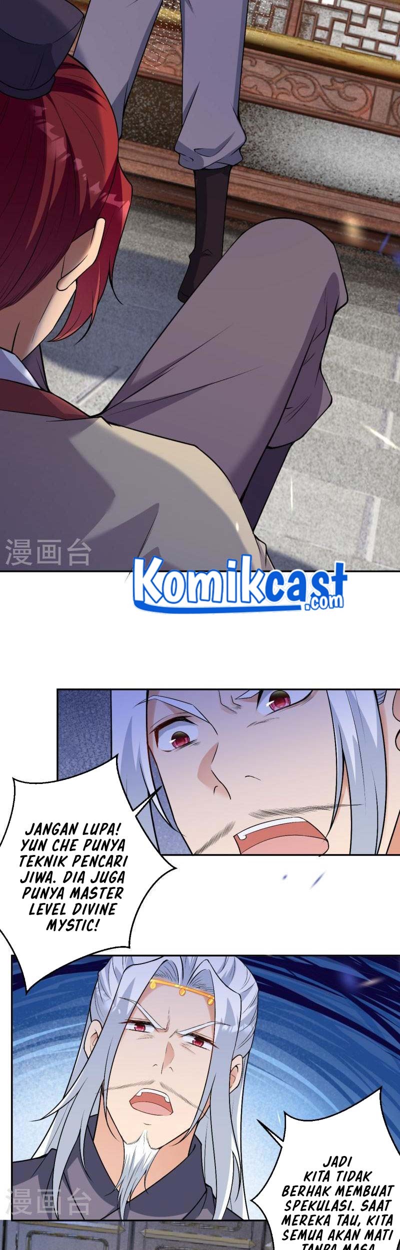 Against the Gods chapter 473 halaman 12
