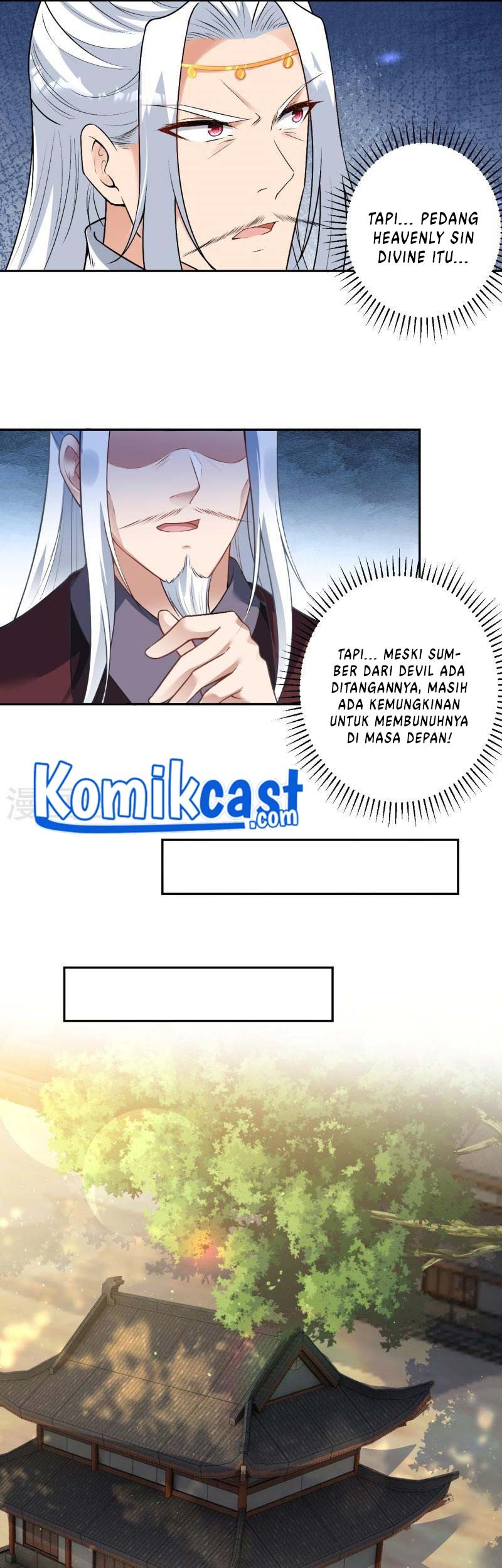 Against the Gods chapter 473 halaman 16