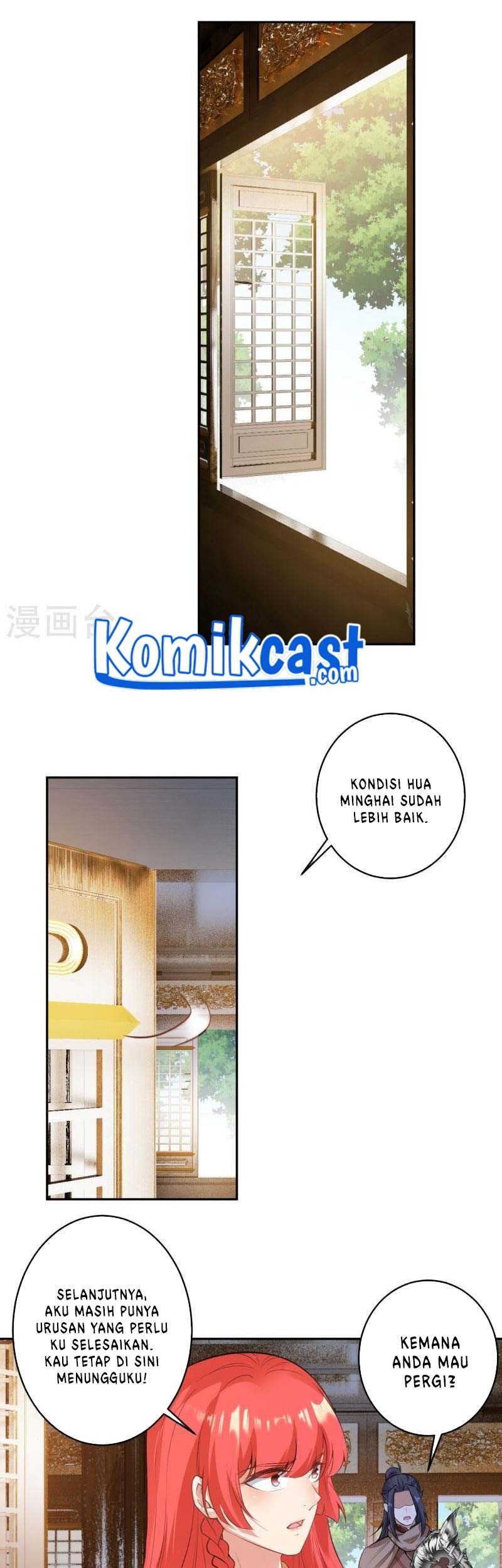 Against the Gods chapter 473 halaman 18