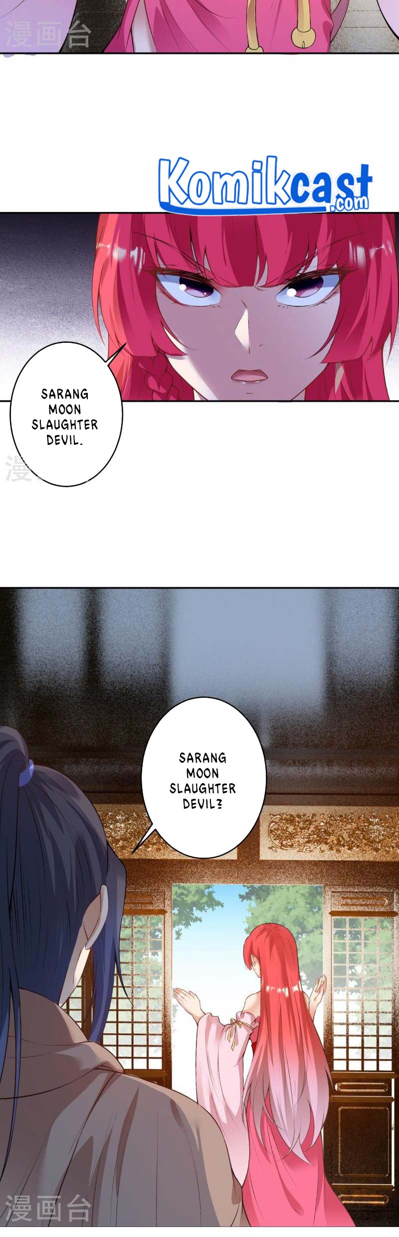 Against the Gods chapter 473 halaman 20
