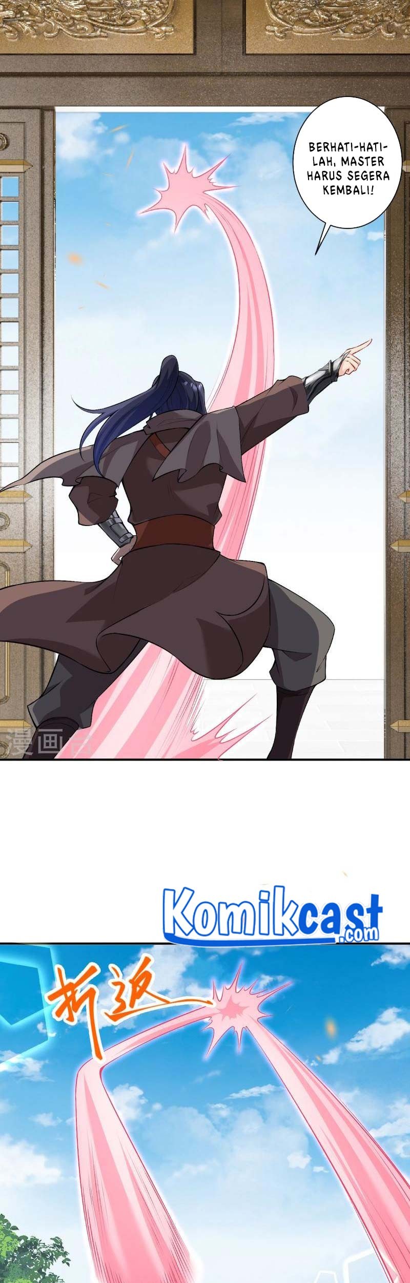 Against the Gods chapter 473 halaman 24