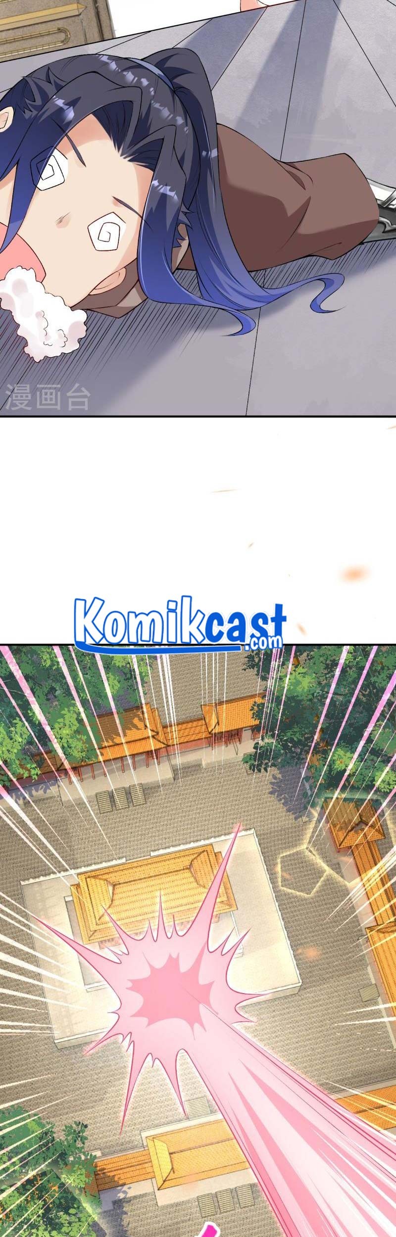 Against the Gods chapter 473 halaman 28