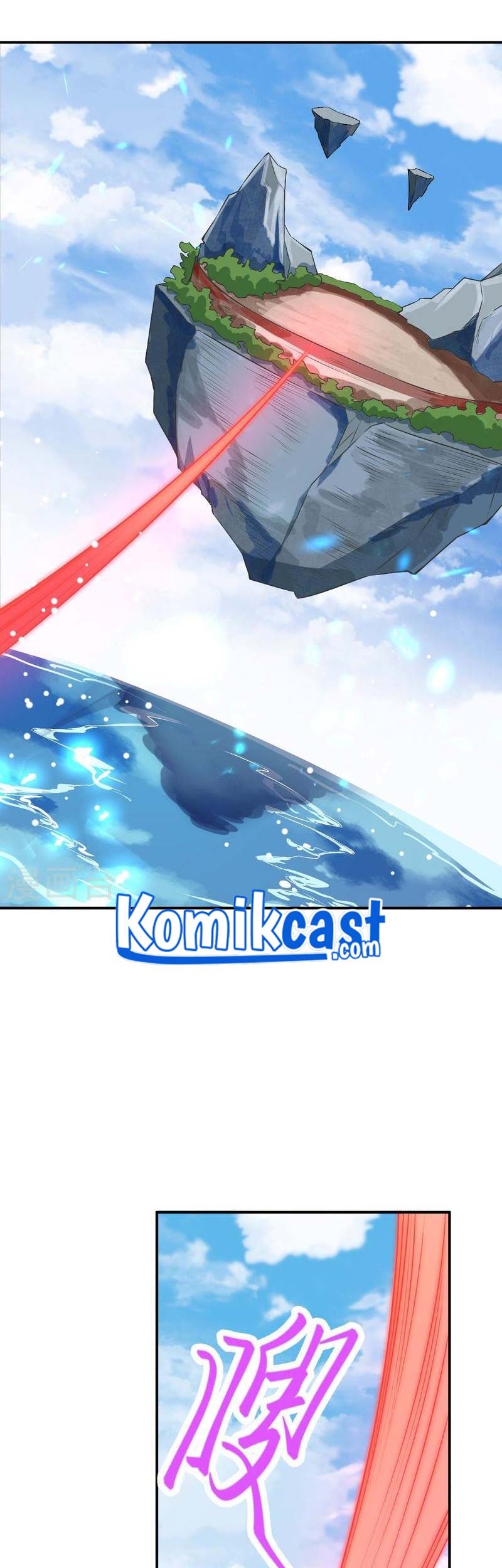 Against the Gods chapter 473 halaman 32