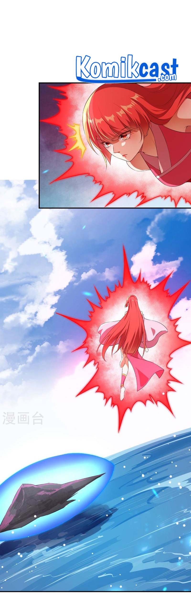 Against the Gods chapter 473 halaman 34