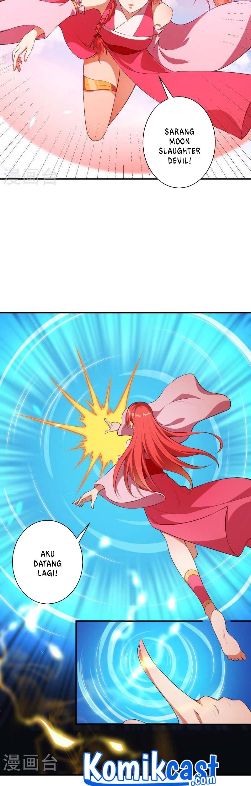 Against the Gods chapter 473 halaman 36