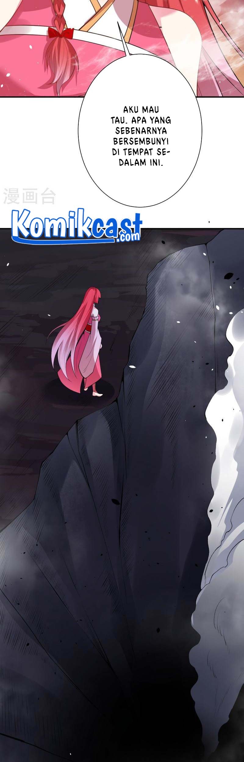Against the Gods chapter 473 halaman 50